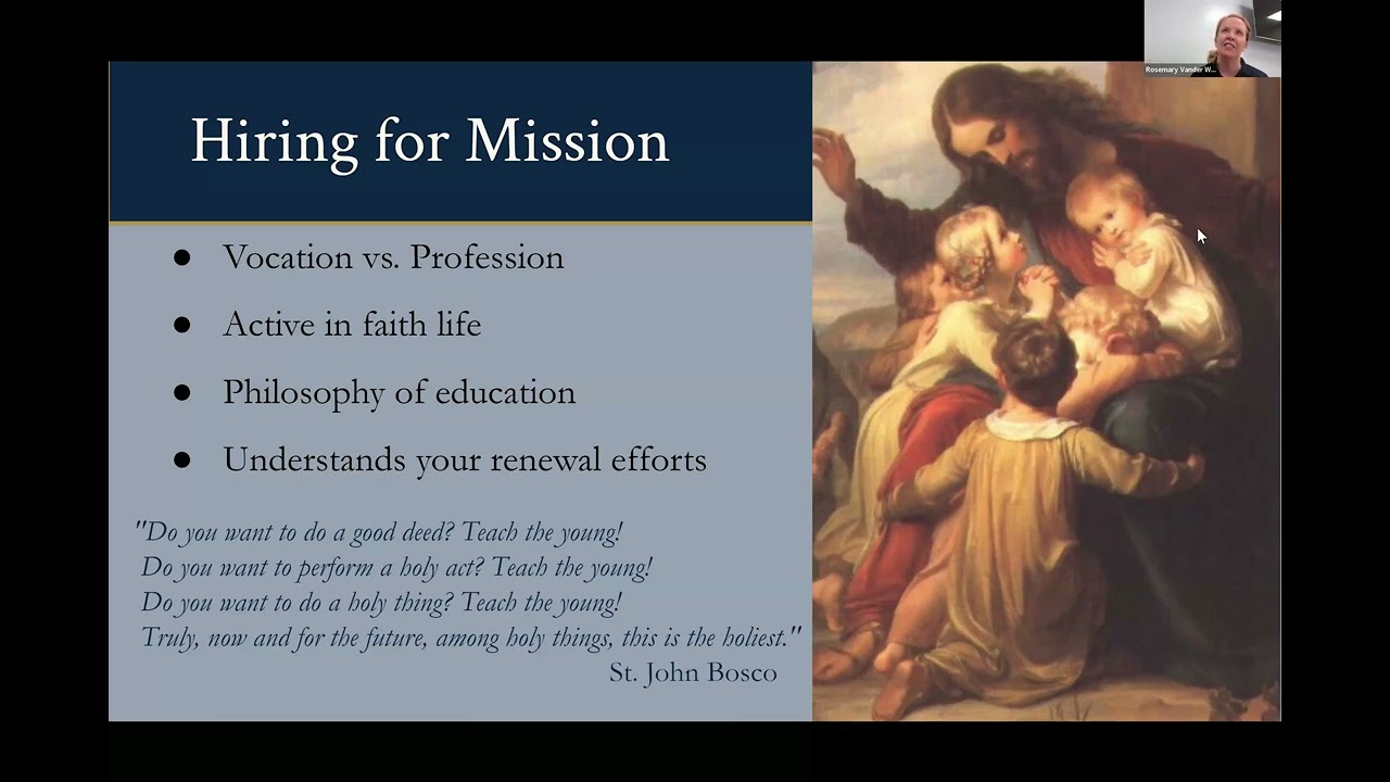 ICLE SLA 23-24 Webinar - Hiring & Retaining Faculty