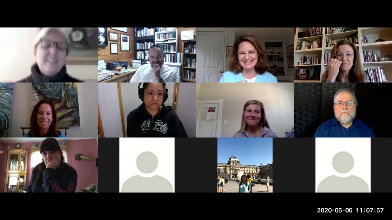 ICLE School@Home Art Teacher Forum - 5/6/20