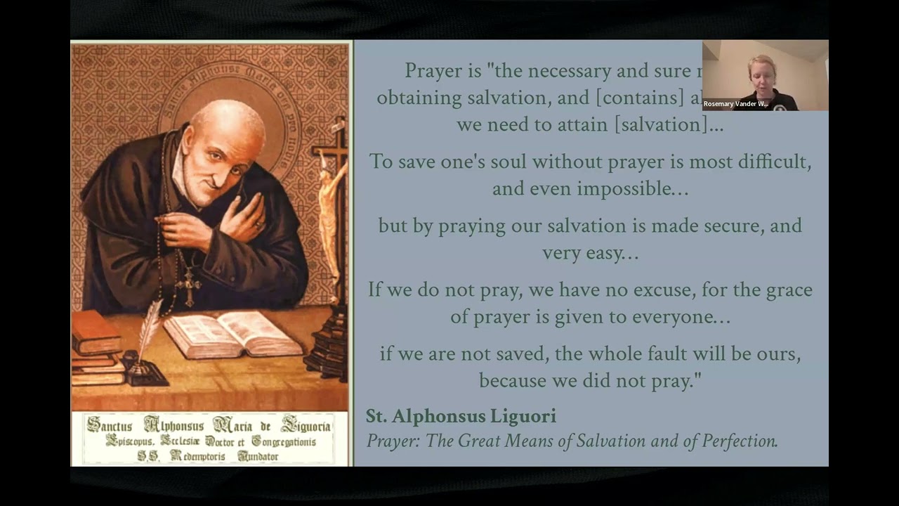 SLA 2024-2025 Webinar - Leadership & Prayer