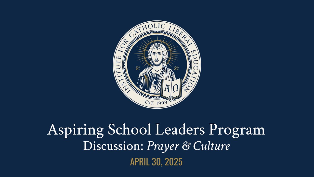 2025 ASLP CI Discussion - Prayer & Culture