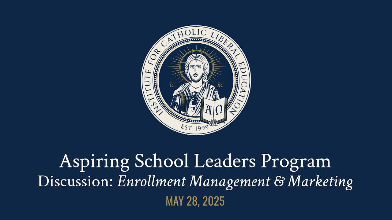 2025 ASLP CI Discussion - Enrollment Management & Marketing