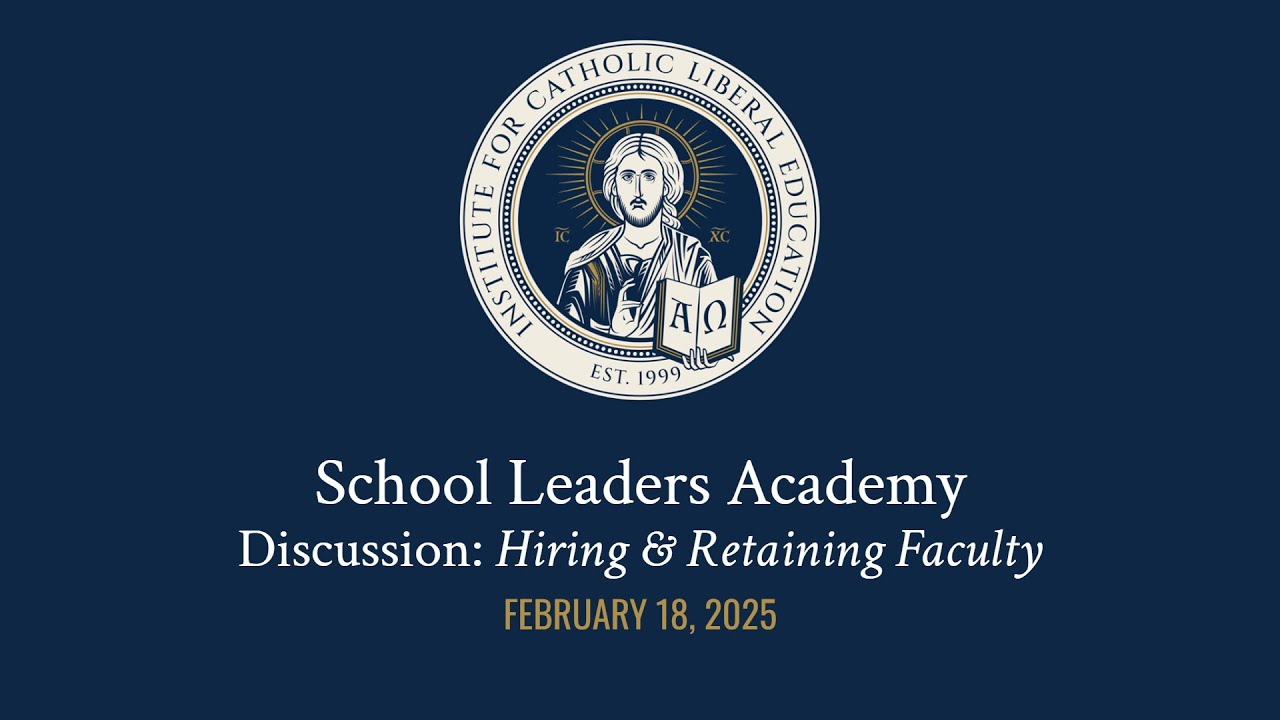 2024-2025 LSF/SLA Discussion - Hiring & Retaining Faculty