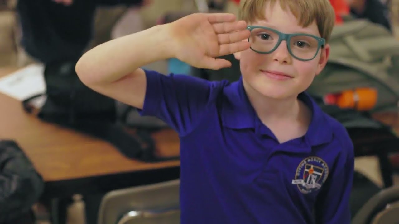 The Culture of Divine Mercy Academy