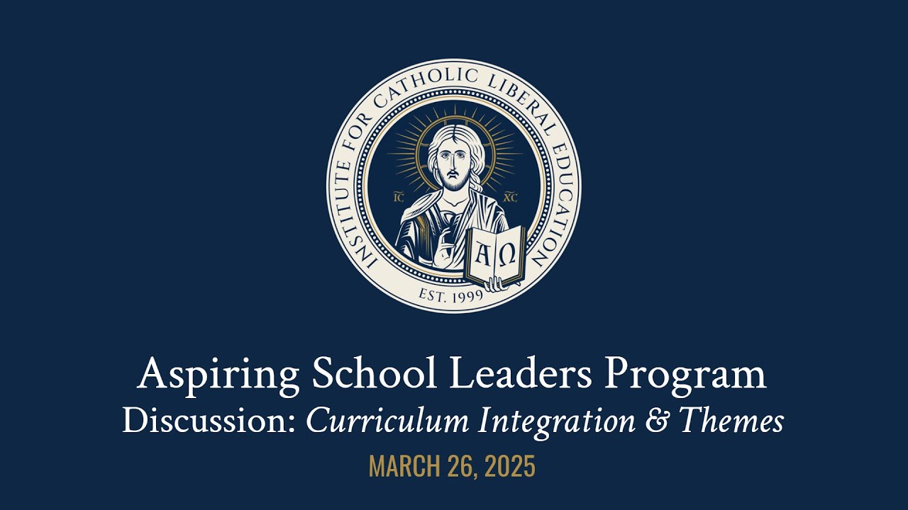 2025 ASLP CI Discussion - Curriculum Integration & Themes