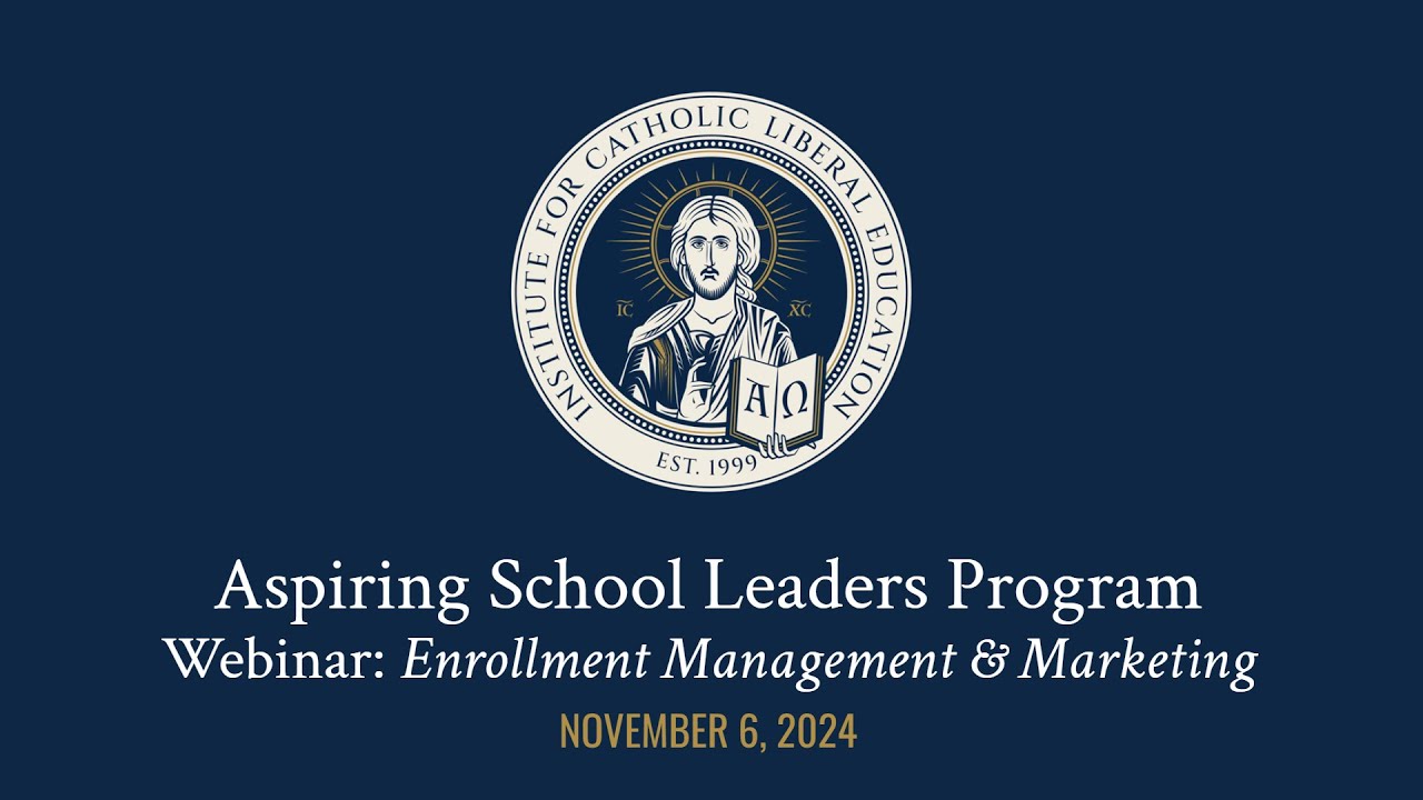2024 ASLP CII Webinar - Enrollment Management & Marketing