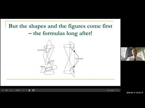 ICLE Advanced Formation Webinar Series #6.2: Dr. Arthur Hippler on Math (Part 2 of 3)