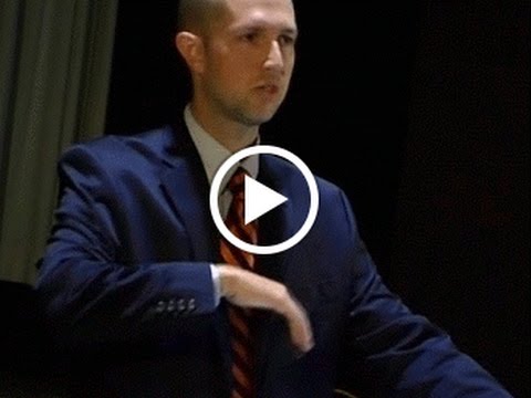 Dr. Brian Phillips -- "Classical Education from a Firehose"