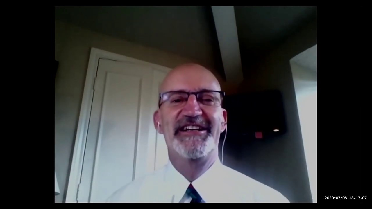 ICLE Advanced Formation Webinar Series #2: Dr. Gregory Roper on Beowulf