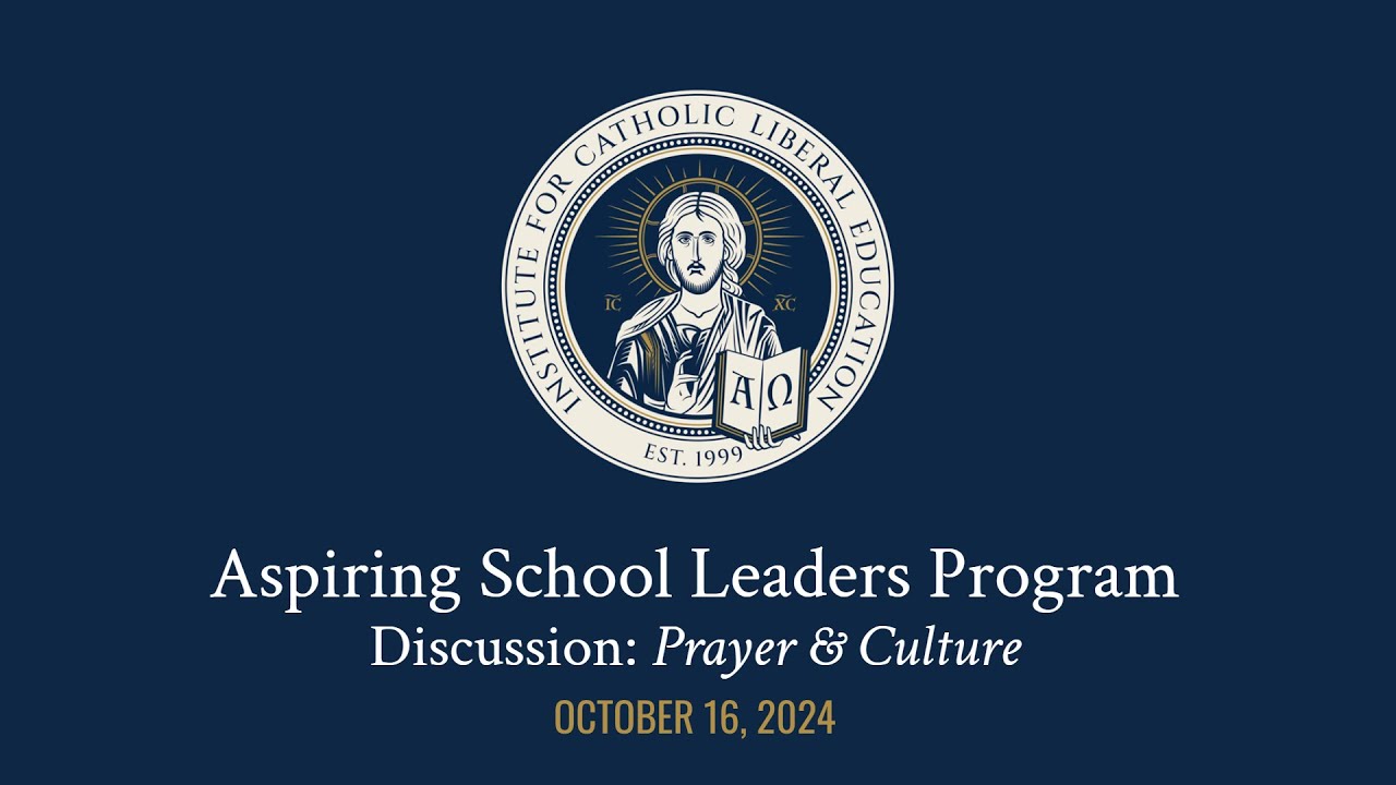 2024 ASLP CII Discussion - Prayer & Culture