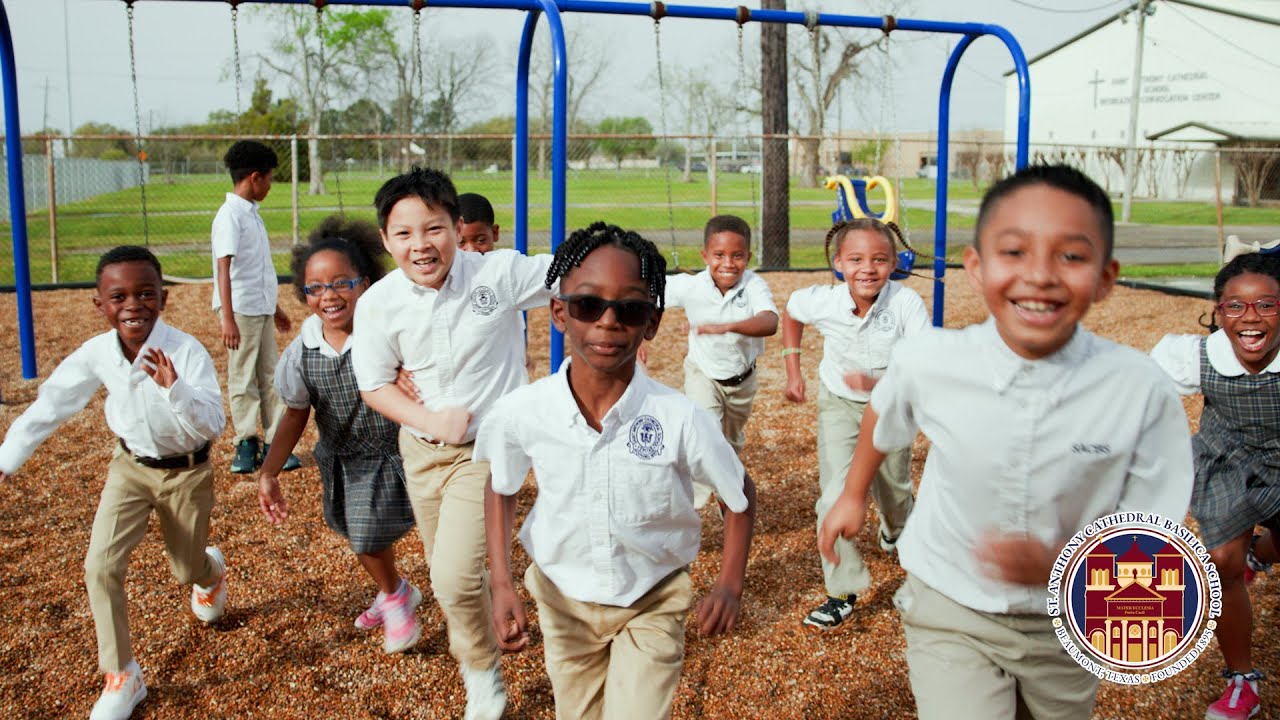 St. Anthony Cathedral Basilica School Promo Video