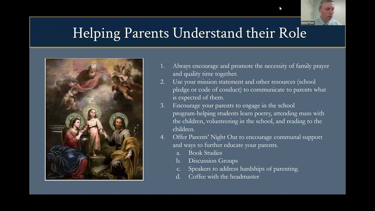 2024 ASLP CI Webinar - Parent Education & Faculty Formation
