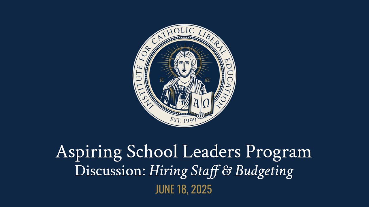 2025 ASLP CI Discussion - Hiring Staff & Budgeting