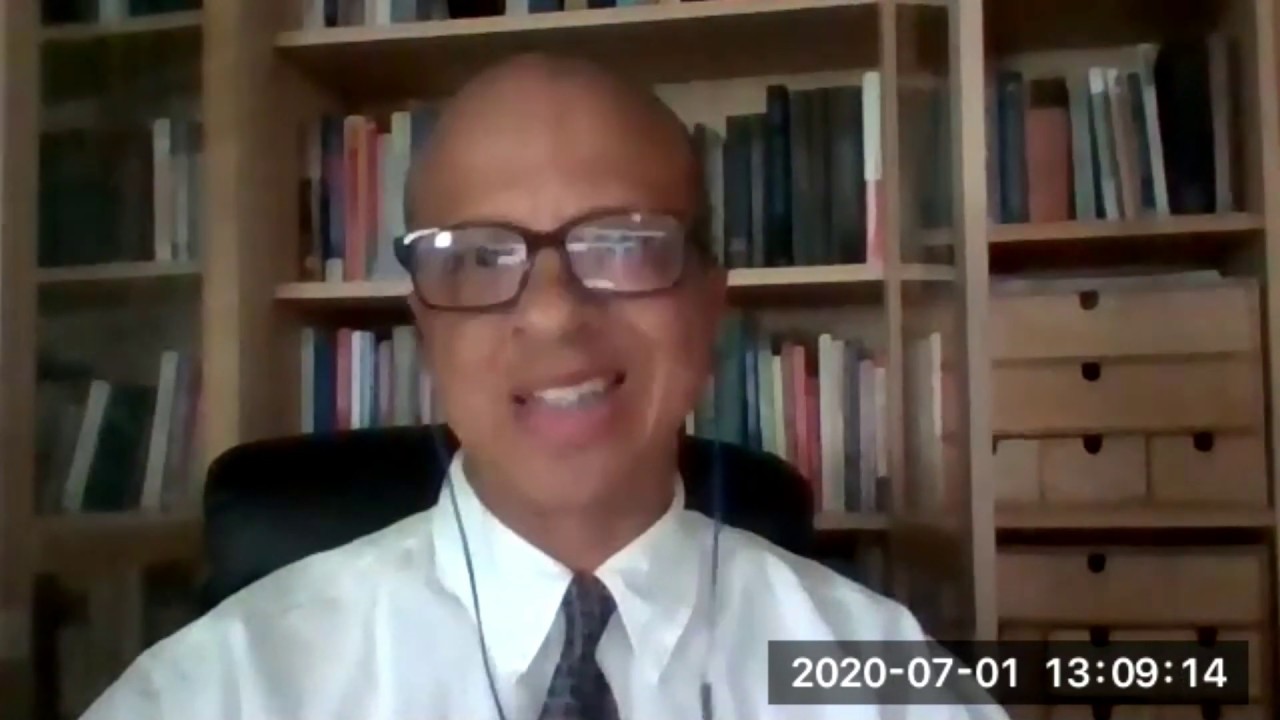 ICLE Advanced Formation Webinar Series #1: Dr. Arthur Hippler on Mere Christianity, Book 1