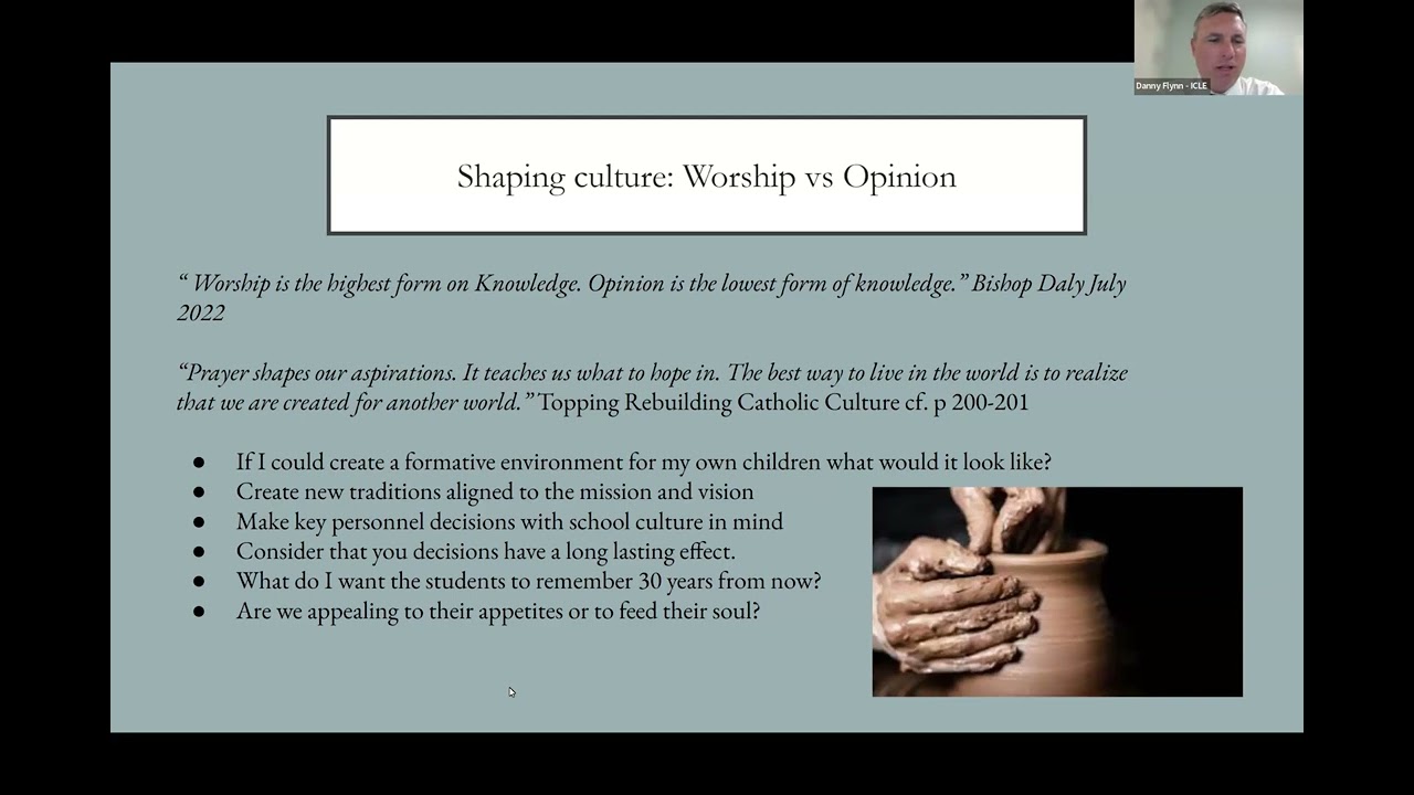 2023 ASLP CII Webinar - Prayer & Culture
