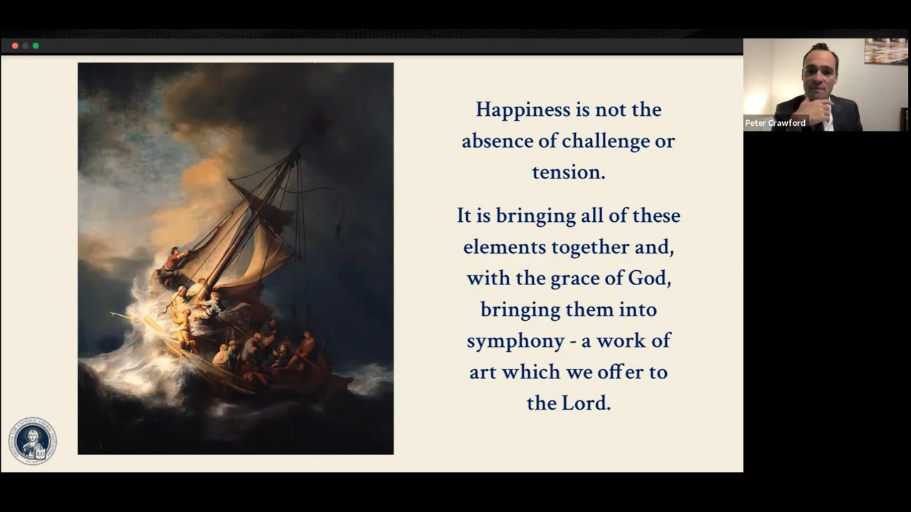 ICLE 2023-2024 Webinar Series - The Steady Helmsman: Counseling Students and their Emotions