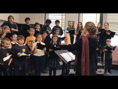 Classic Hymns for Catholic Schools Promo