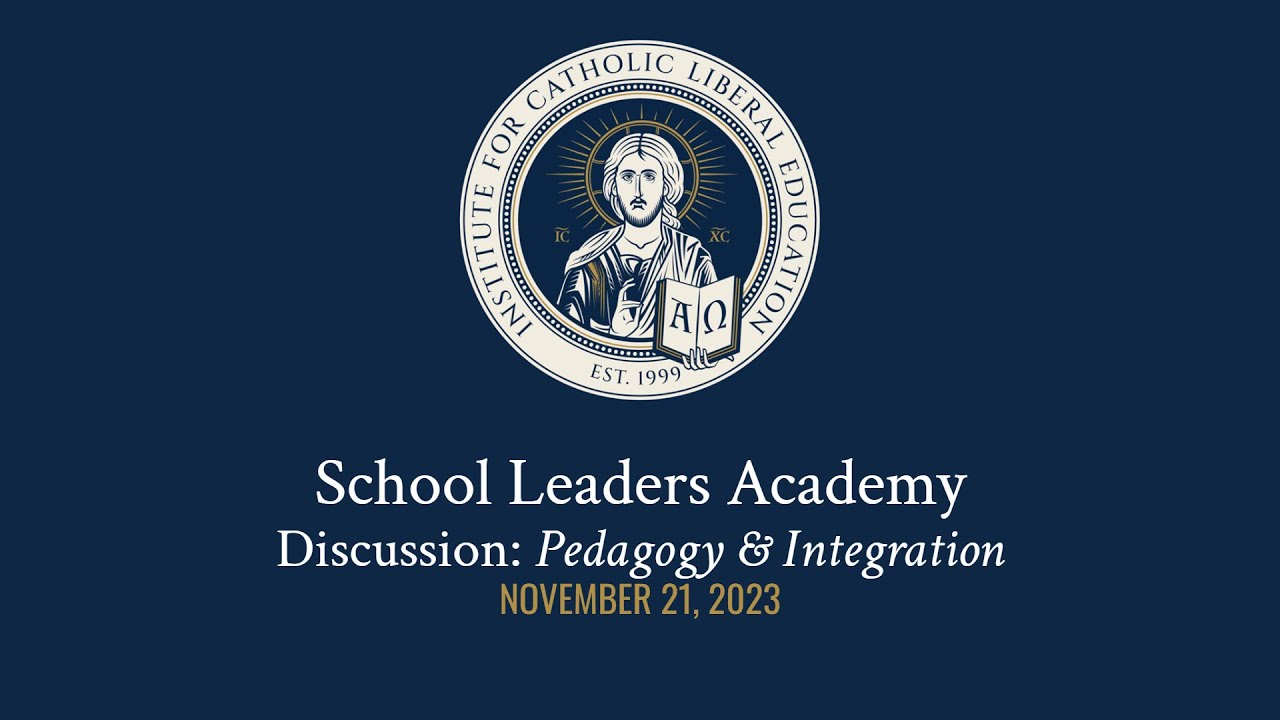 ICLE SLA 23-24 Discussion - Pedagogy and Integration