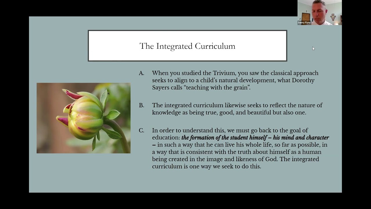 ASLP 2022 - Cohort II Webinar: Curriculum Integration and Themes