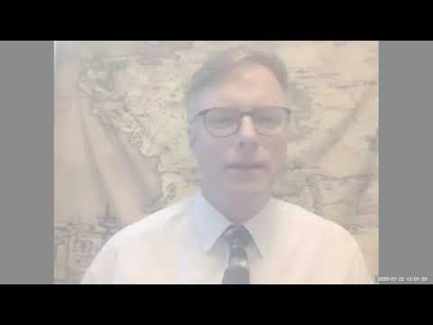 ICLE AFWS #4: Tolkien with Dr. Andrew Seeley