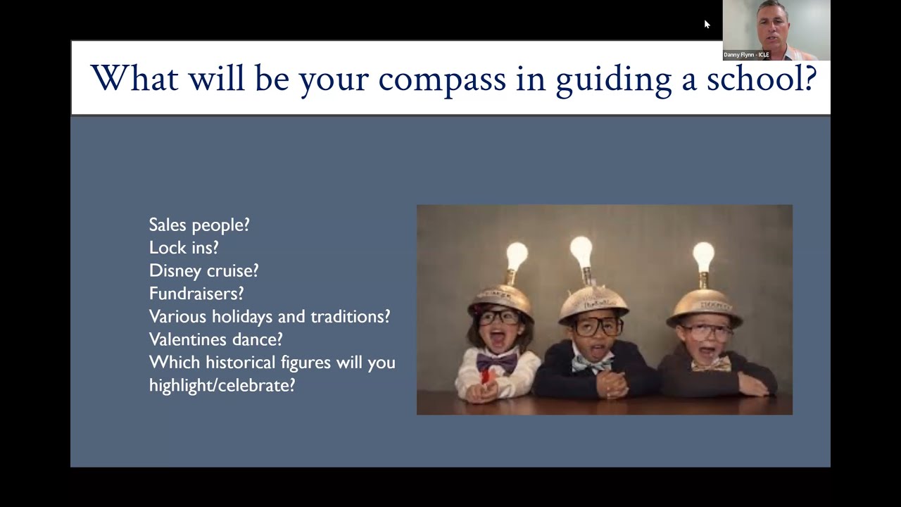 2023 ASLP CII Webinar - Mission & Vision Statements