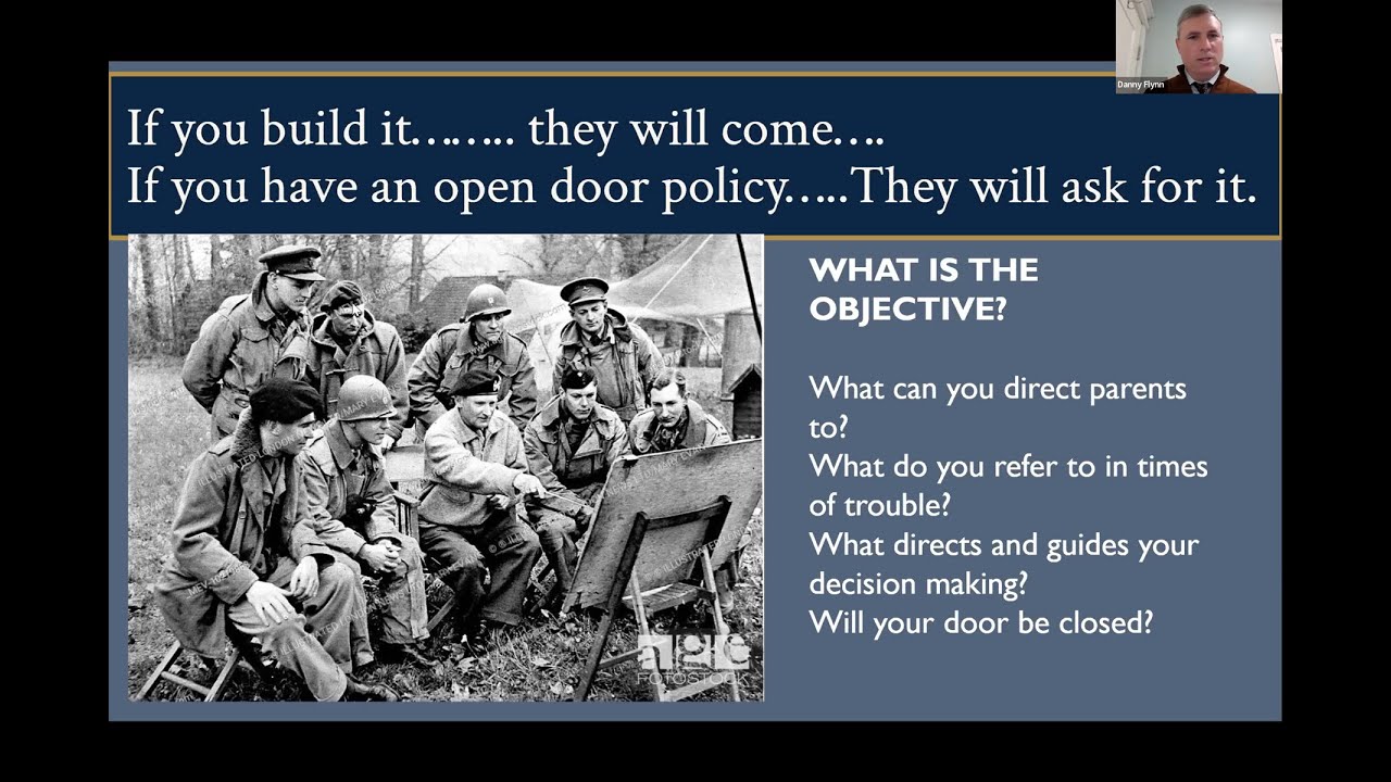 2023 ASLP CI Webinar - Mission and Vision Statements