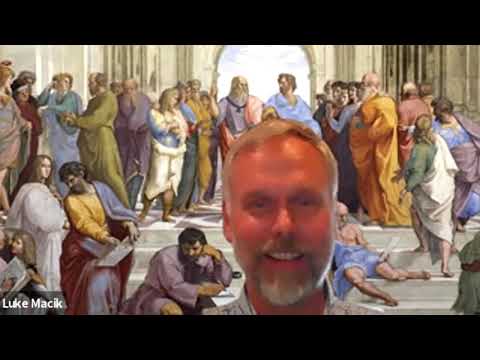 ICLE Advanced Formation Webinar Series #5: Luke Macik on Dante and the Rich Young Man