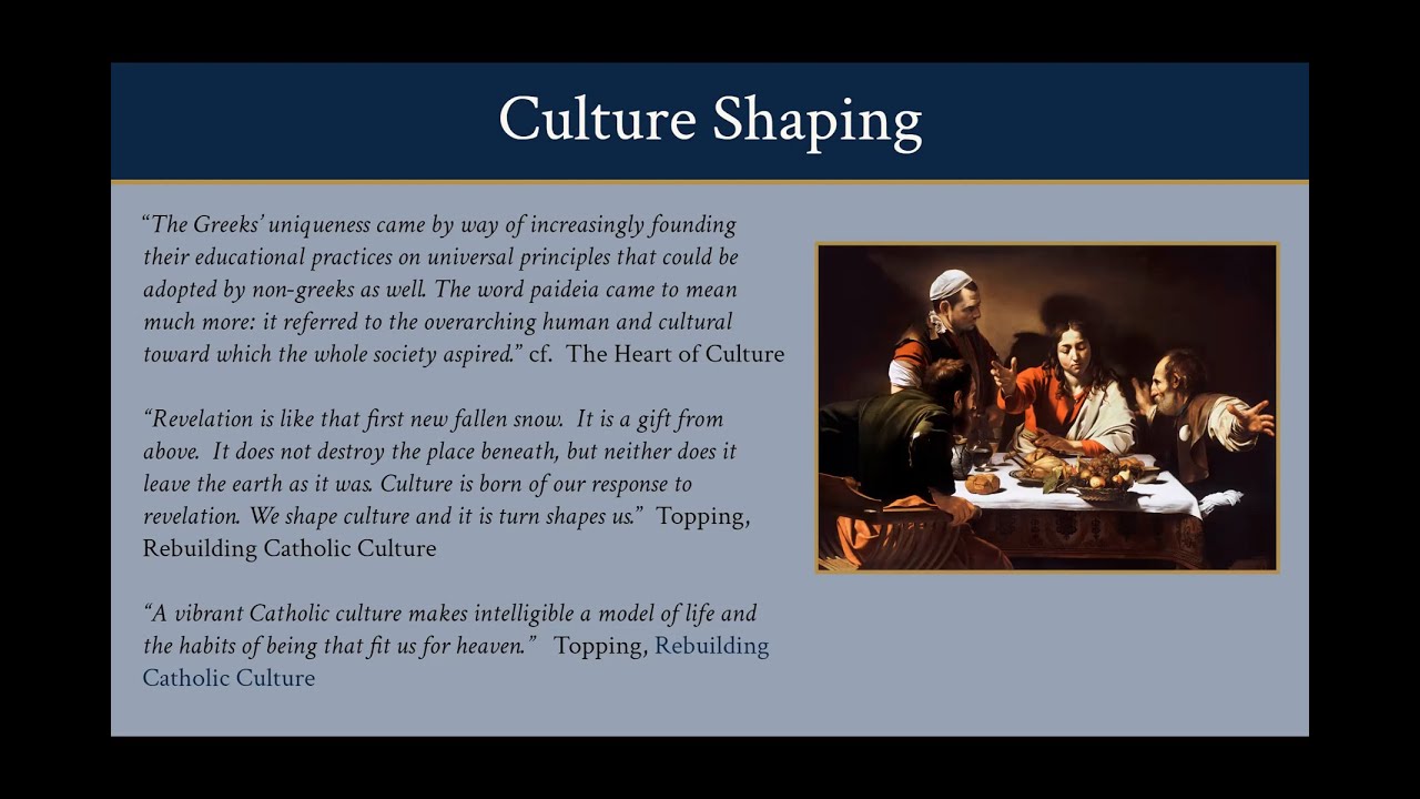 2023 ASLP CI Webinar - Prayer & Culture
