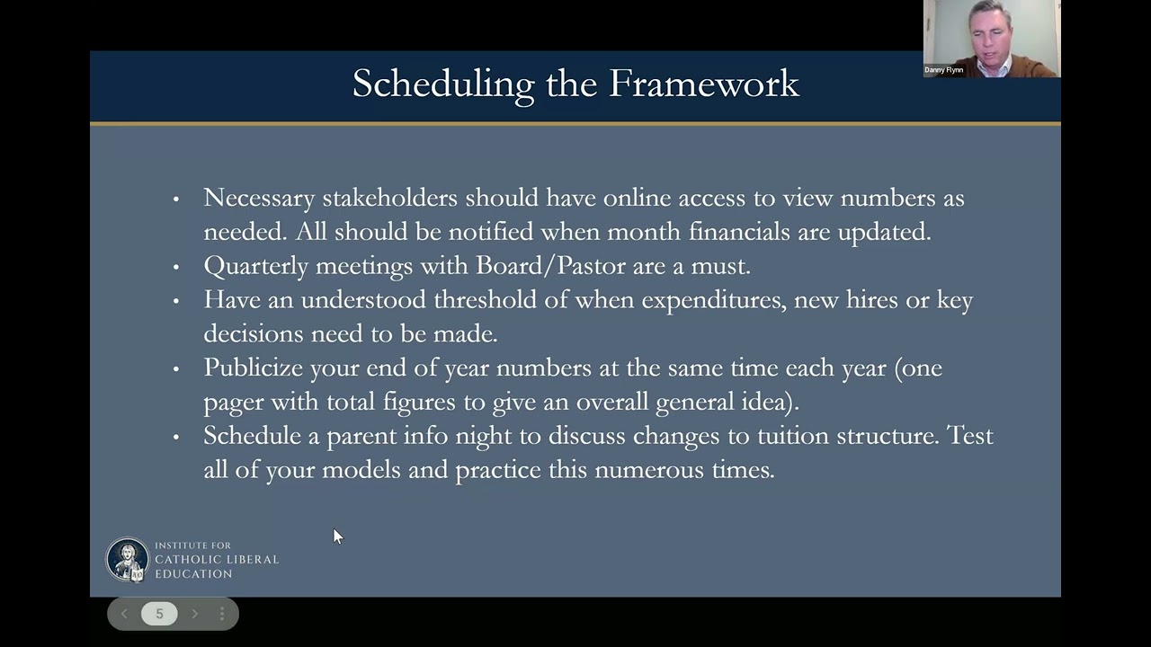 2024 ASLP CII Webinar - Hiring Staff & Budgeting