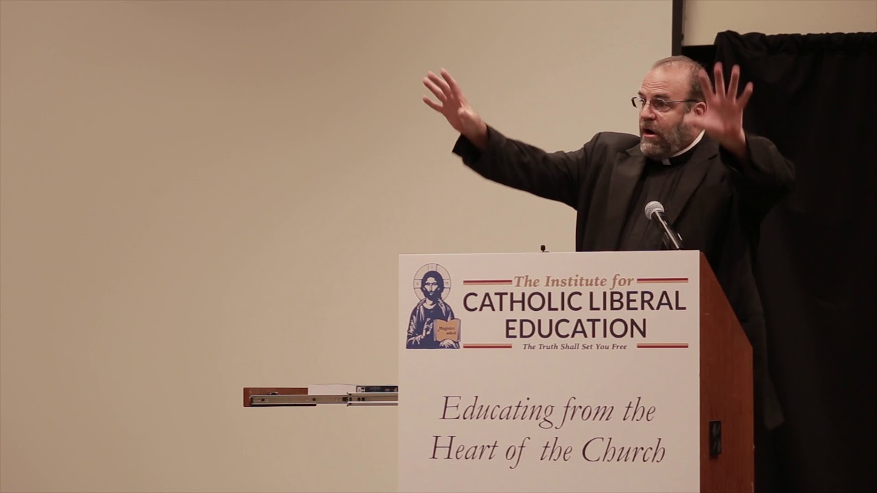 Msgr. Charles Pope - You Should be a Witness