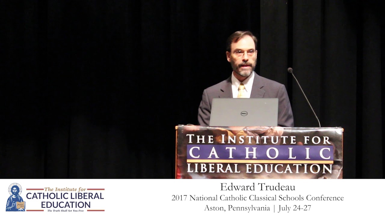 Edward Trudeau - Truth, Freedom and the Promises of STEM
