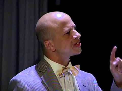 Dr. Arthur Hippler at CCSC 2015 -- "In Search of The Whole Child"