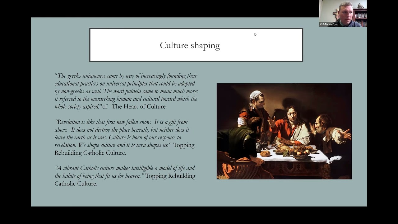 ASLP 2022 CII Webinar -- Prayer and Culture
