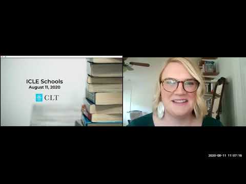 ICLE Webinar: Mission Driven Assessment