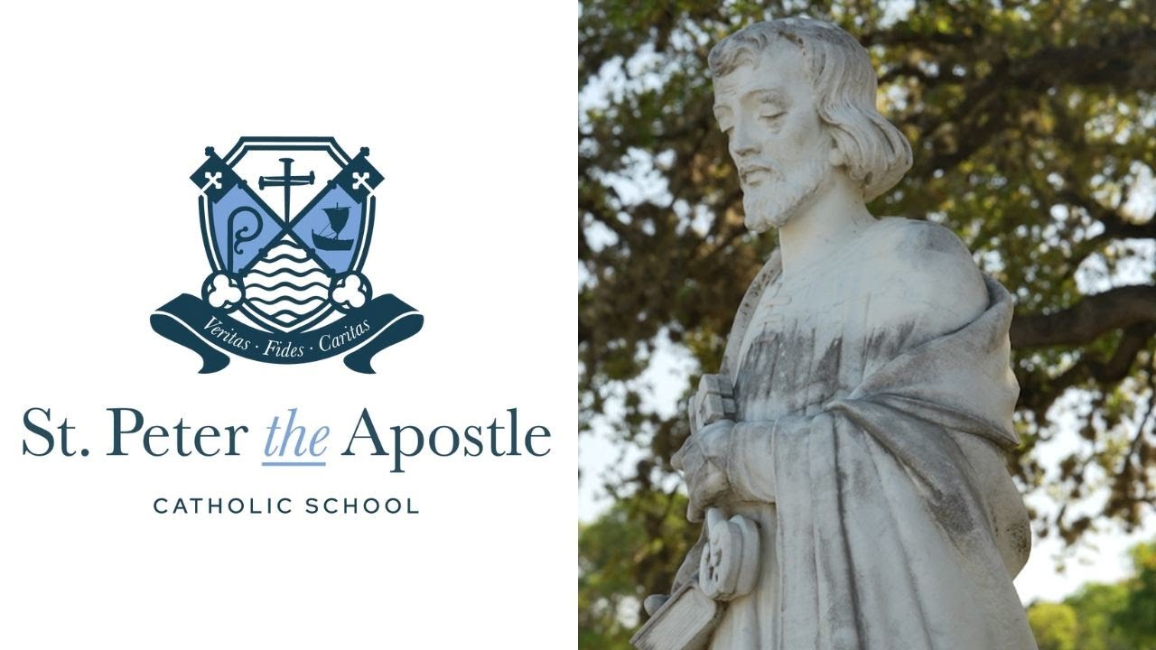 Become a Founding Family at St. Peter the Apostle Catholic School!