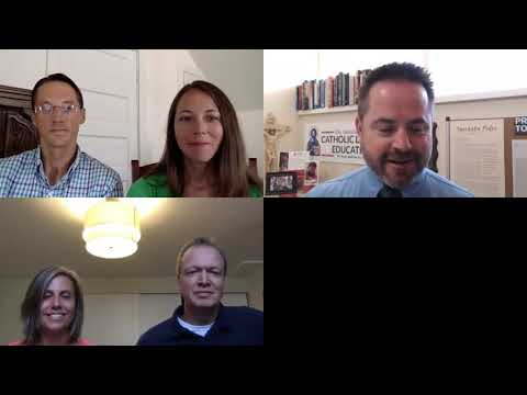 Parent Panel | 2020 ICLE Online National Conference - Pre-Conference Intro Session
