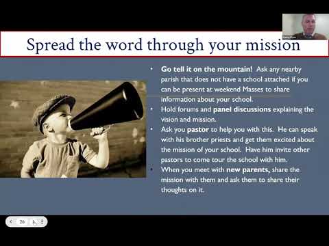 2024 ASLP CI Discussion - Mission & Vision Statements