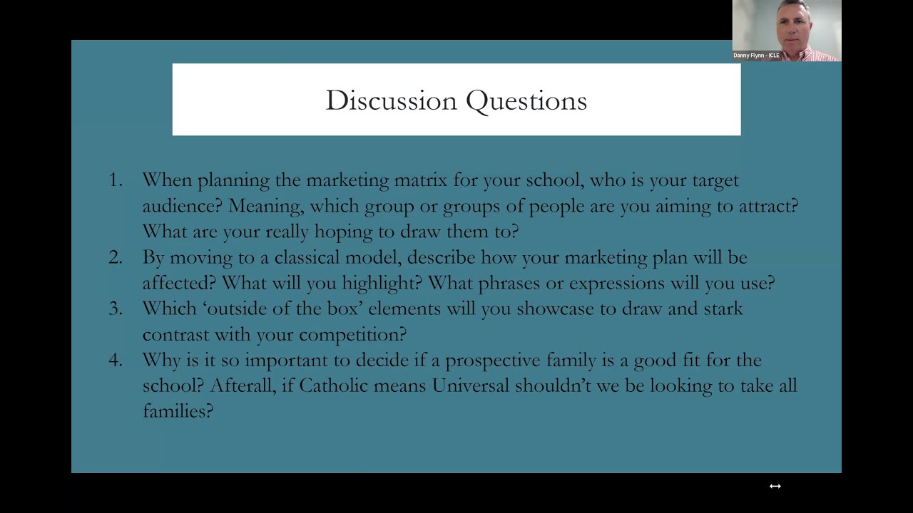 2023 ASLP CI Hall - Enrollment Management & Marketing