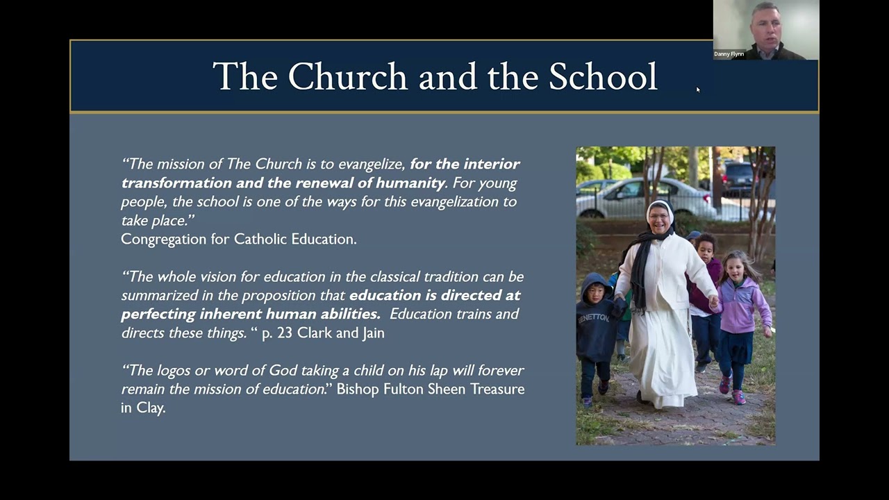 2024 ASLP CI Webinar - Mission & Vision Statements