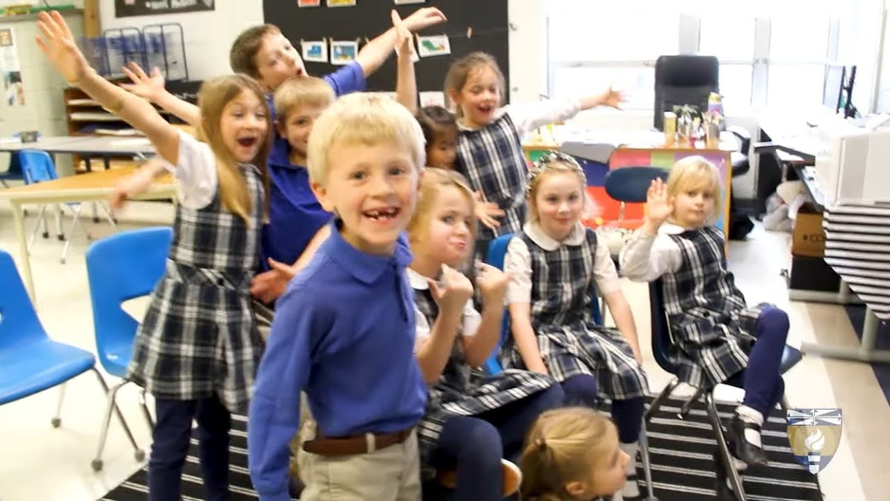 Overbrook Catholic School || Preschool-3 - 6th Grade in Nashville, TN