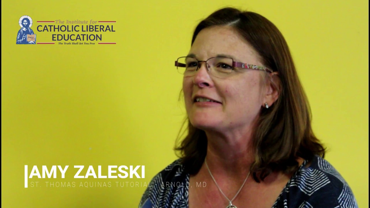 Amy Zaleski on the Academic Retreat for Teachers