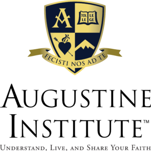 Augustine Institute logo.