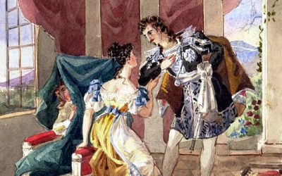 Two Ways of Staging the Marriage of Figaro