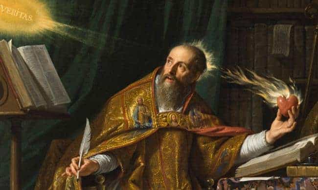 Biographies and Autobiographies, Part II: The Confessions of Saint Augustine   ﻿