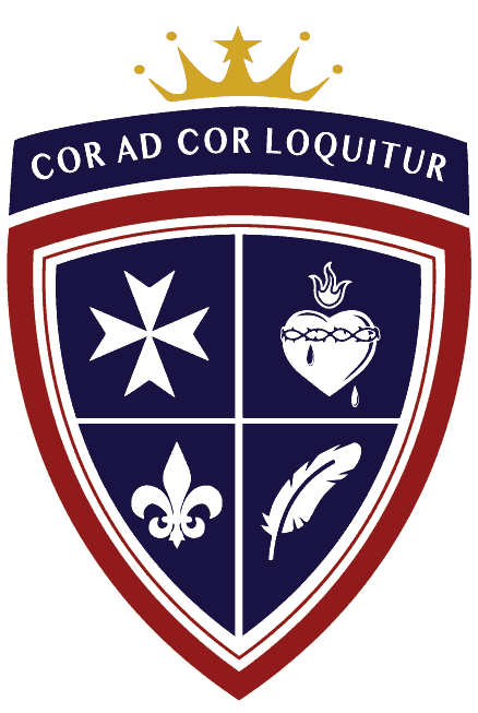 sacred heart academy logo
