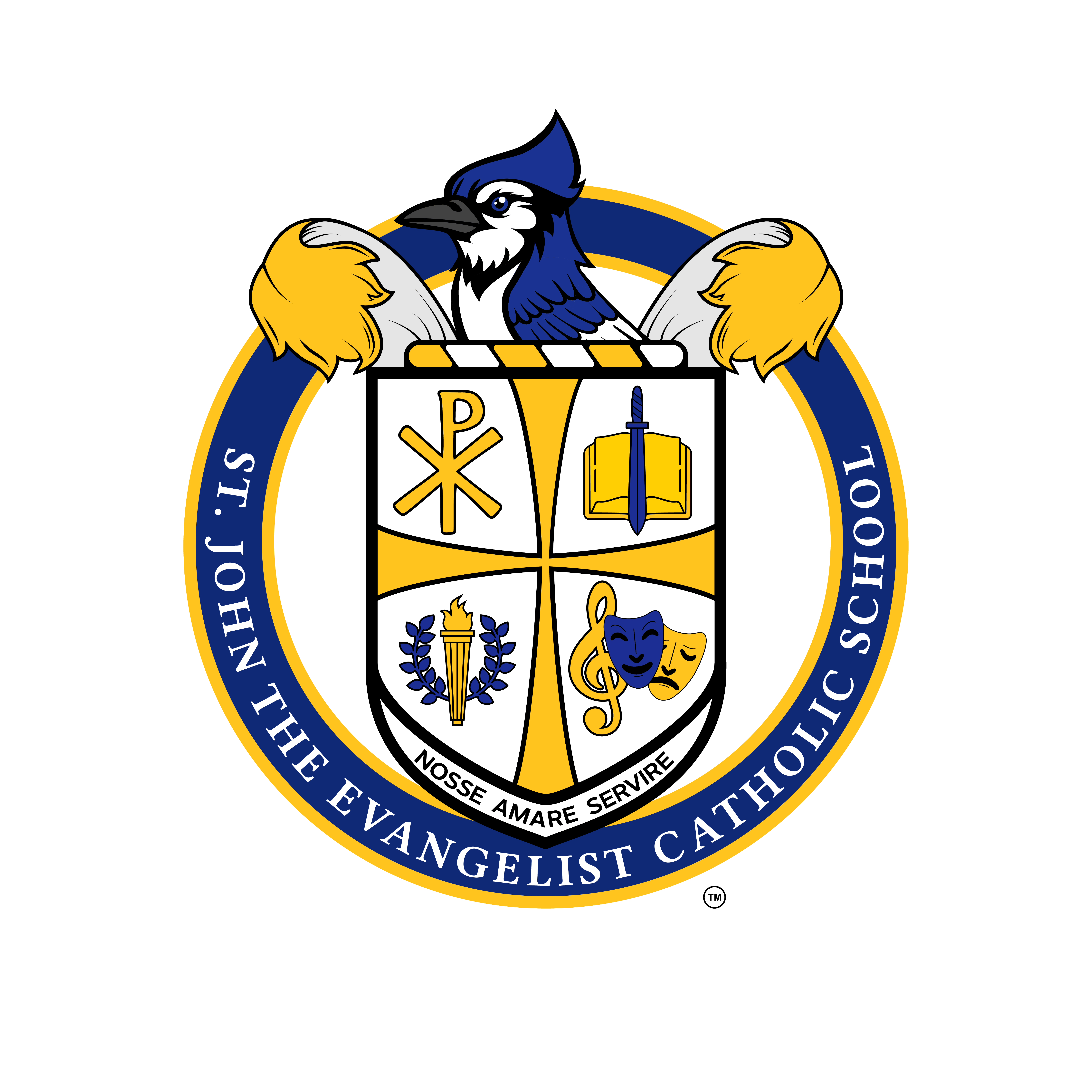 school logo