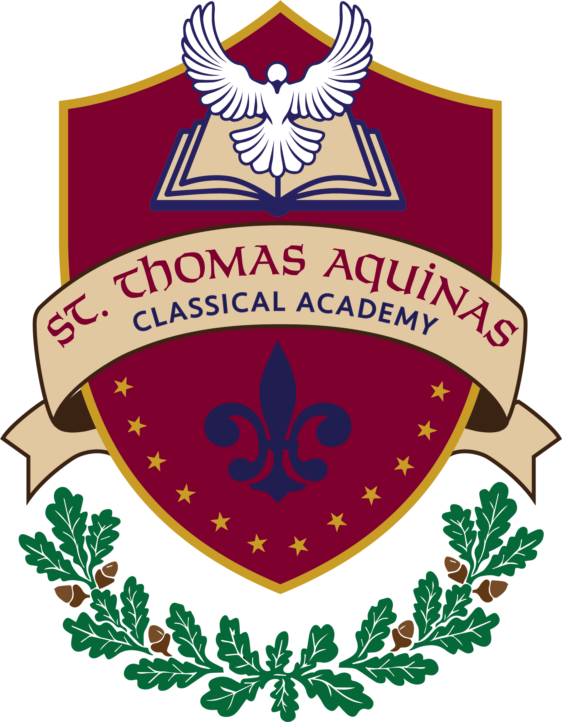 school logo